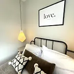Secret Boutique Abode In Beautiful Clifton Village Lägenhet Bristol
