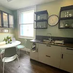 Secret Boutique Abode In Beautiful Clifton Village Lägenhet *