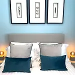 Secret Boutique Abode In Beautiful Clifton Village Lägenhet *