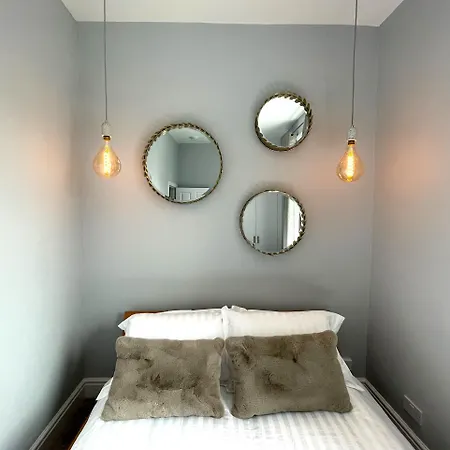 Secret Boutique Abode In Beautiful Clifton Village Бристоль