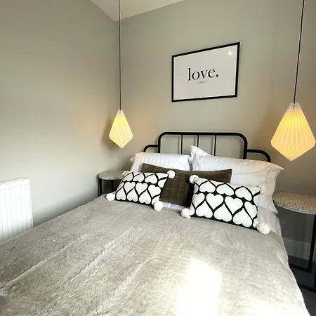 Secret Boutique Abode In Beautiful Clifton Village *