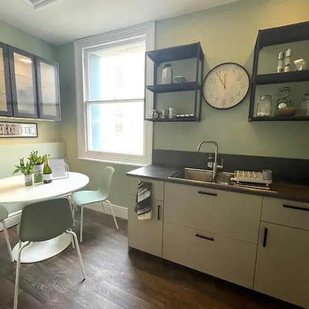 Secret Boutique Abode In Beautiful Clifton Village Apartman *