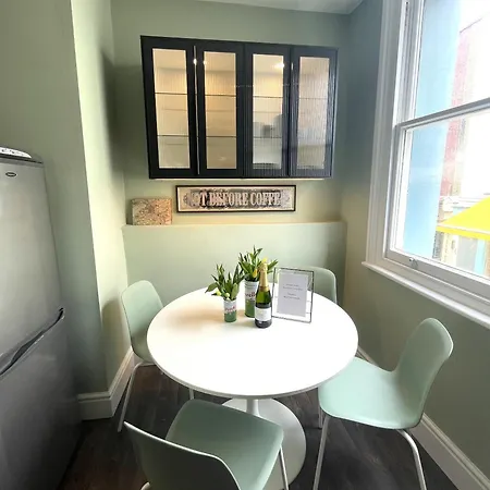 Appartement Secret Boutique Abode In Beautiful Clifton Village
