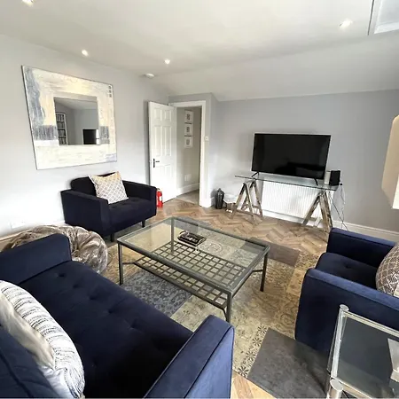 Secret Boutique Abode In Beautiful Clifton Village 公寓