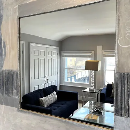 Secret Boutique Abode In Beautiful Clifton Village Apartmán Bristol