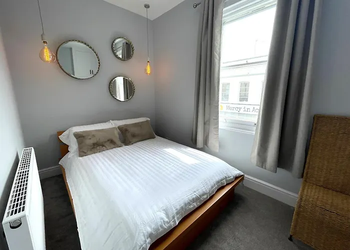 Secret Boutique Abode In Beautiful Clifton Village Бристоль