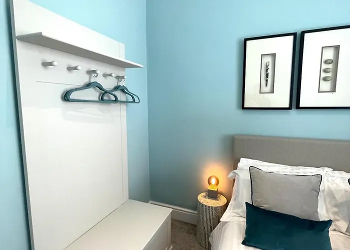 Secret Boutique Abode In Beautiful Clifton Village Апартаменты *