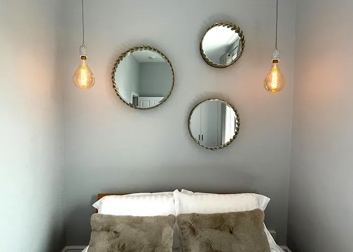 Secret Boutique Abode In Beautiful Clifton Village Бристоль