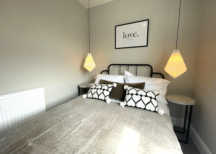 Secret Boutique Abode In Beautiful Clifton Village *