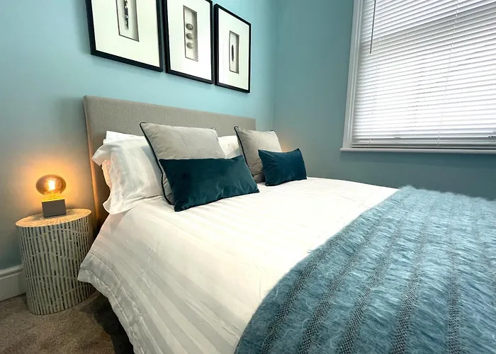 Secret Boutique Abode In Beautiful Clifton Village 公寓