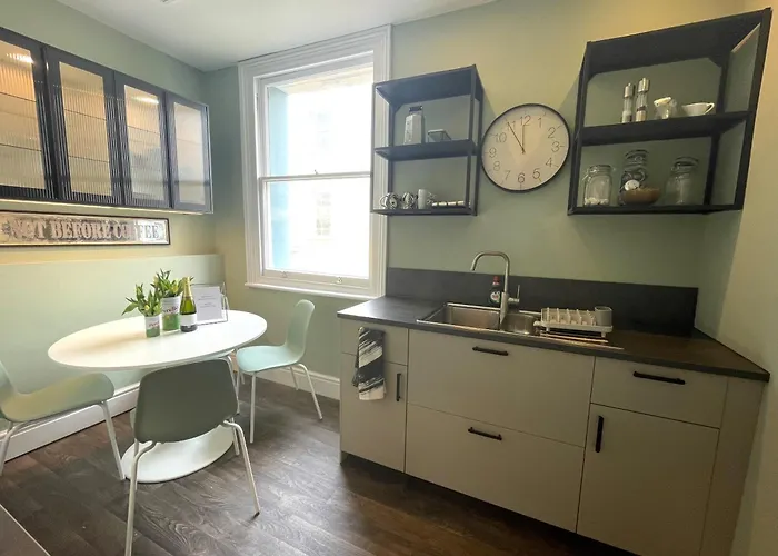 Secret Boutique Abode In Beautiful Clifton Village Апартаменты *