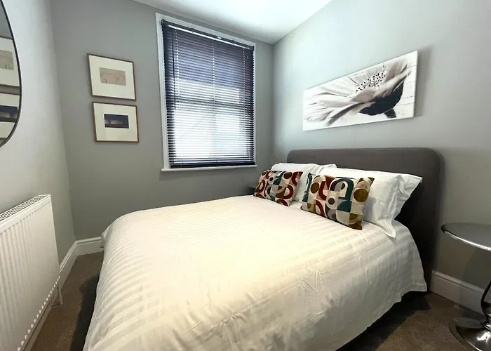 Secret Boutique Abode In Beautiful Clifton Village Бристоль