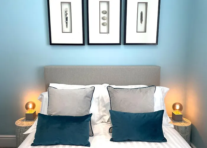 Secret Boutique Abode In Beautiful Clifton Village Апартаменты *