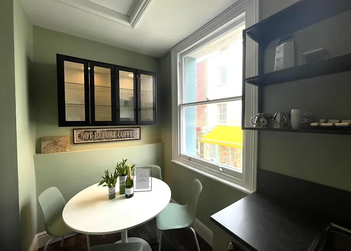 Secret Boutique Abode In Beautiful Clifton Village Апартаменты *