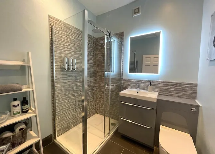 Secret Boutique Abode In Beautiful Clifton Village 布里斯托