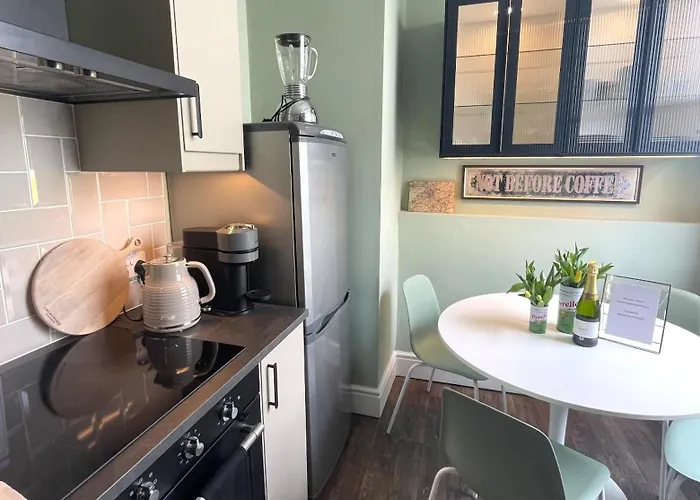 Secret Boutique Abode In Beautiful Clifton Village * 布里斯托