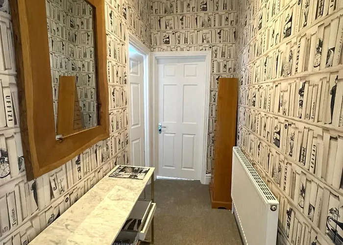 公寓 Secret Boutique Abode In Beautiful Clifton Village