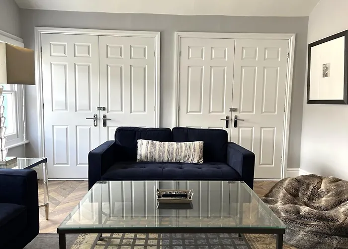 Secret Boutique Abode In Beautiful Clifton Village *