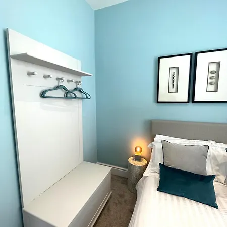 Secret Boutique Abode In Beautiful Clifton Village Lägenhet *