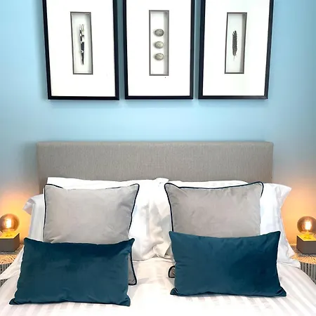 Secret Boutique Abode In Beautiful Clifton Village Apartman *