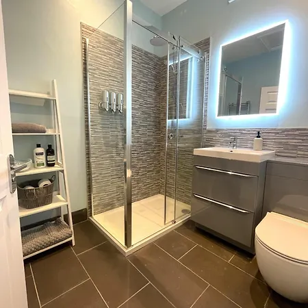 Secret Boutique Abode In Beautiful Clifton Village Lägenhet *