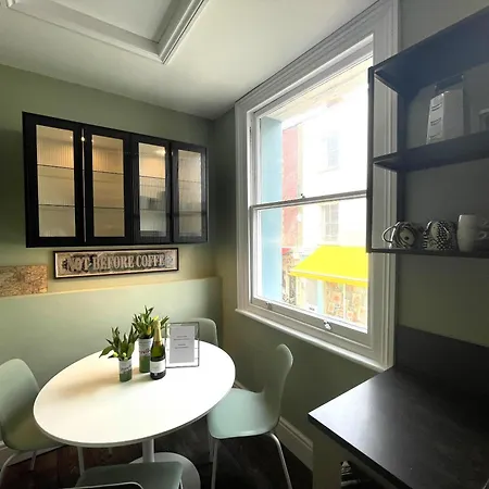 Secret Boutique Abode In Beautiful Clifton Village Lägenhet *