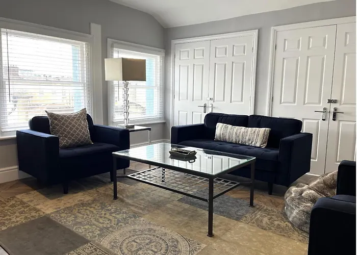 Secret Boutique Abode In Beautiful Clifton Village Апартаменти